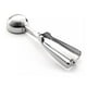 thumbnail image 3 of Cuchara para servir Helado Profesional Acero Inoxidable 6cms, 3 of 6
