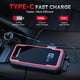 thumbnail image 4 of Batería externa Andeman 3000 A Peak para coche, 2000 mAh, color rojo, 4 of 7