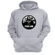 thumbnail image 1 of Polerón Canguro Pearl Jam Gris Claro Talla M Unisex, 1 of 1