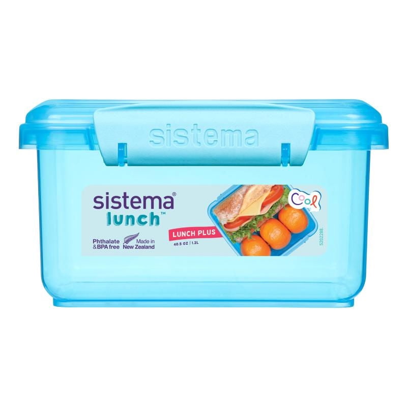 Sistema - Hermético 1.2 Litros Lunch, Producto Surtido