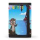 thumbnail image 1 of Nutria Cartera Trifold para Hombres, 8 Ranuras para Tarjetas, 1 Ventana de ID, Tarjetero Delgado con Bolsillo de Efectivo con Cremallera para Uso Cotidiano, 1 of 6