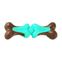 Magideal - Juguete Para La Dentición De Cachorros, Juguete Para Masticar Para Perros, Juguete Interactivo Molar Para Mascotas, Juguetes Interactivos Para Perros, Azul