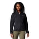 thumbnail image 1 of Chaqueta Columbia Benton Springs de forro polar con cierre completo para mujer, negra, 1 of 9