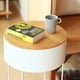 thumbnail image 4 of Mesa de Centro y Lateral con Almacenamiento, 4 of 8