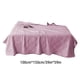 thumbnail image 3 of Juego de edredón ligero tamaño queen, edredón sólido alternativo al plumón, edredón reversible de microfibra fina para ropa de cama de verano., 3 of 5