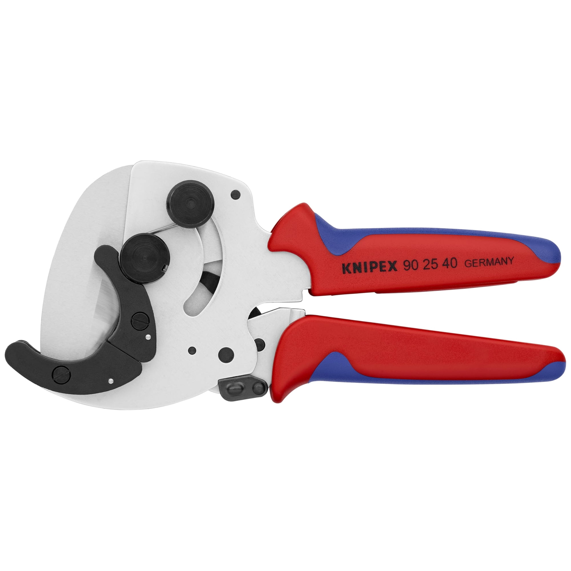 Cortador De Tubos De Pvc Knipex Tools Cromado Multicomponente 902540