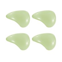 Bothyi - 4X Cubierta Protectora De Esquina De Mesa Luminosa Protectores De Borde De Escritorio Para Niños Y Bebés Gota De Agua