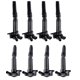 thumbnail image 1 of Bobina de Encendido ENA 6.2L V8 Pack de 8 Unidades para Ford F-150/F-250/F-350, 1 of 8