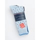 thumbnail image 2 of Calcetines de vestir Tommy Hilfiger, 5 unidades, ligeros para hombre, color azul, 2 of 2