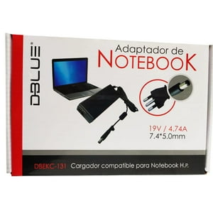 Cargador De Notebook Dblue Dbekc-131