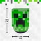 thumbnail image 5 of Lámpara Paladone Minecraft Creeper Sway funciona con pilas, 5 of 6