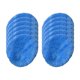 thumbnail image 5 of 12 Almohadillas De Repuesto Para Robot Limpiador De Ventanas, Reutilizables, Color Azul., 5 of 5