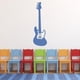 thumbnail image 2 of Decomural Electric Guitar Musical Instrument WS-16128, 2 of 2