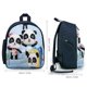 thumbnail image 2 of Babybus Autobús Bebé Mochila Escolar para Niños y Niñas, Mochila Infantil Ligera de Alta Calidad, Grande y Duradera Azul, 2 of 6