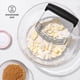 thumbnail image 5 of Licuadora y cortadora de masa OXO Good Grips de acero inoxidable, 5 of 6