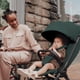 thumbnail image 2 of Stroller Silver Cross Clic, ligero y plegable con una sola mano, UPF50+, 2 of 7