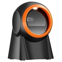 Utek - Lector Código Barras Omnidireccional De Mesa 1D 2D