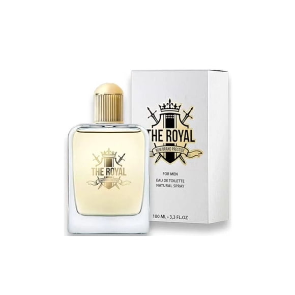 Perfume New Brand The Royal 100 ml EDT para Hombre