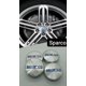 thumbnail image 1 of Set X4 Tapa centro de Llantas de autos 56mm universal Sparco, 1 of 3