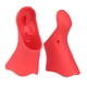 thumbnail image 2 of Cubiertas Para Palanca De Cambios Y Freno, 2 Piezas, Accesorios Para Bicicleta, Color Rojo, 2 of 5
