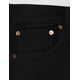 thumbnail image 3 of Jeans Levi's 501 Original Fit para hombre, negro STF, 42W x 30L, 3 of 4