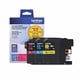 thumbnail image 1 of Cartucho de tinta Brother LC103 cian/magenta/amarillo 600 páginas, 1 of 2