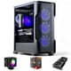 thumbnail image 1 of PC GAMER Siege AMD RYZEN 7 5800x 64gb 1Tb RTX 4070 Ti SUPER WiFi, 1 of 4