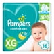 thumbnail image 1 of Panal Confort Sec Xg 16Un Pampers, 1 of 3