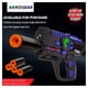 thumbnail image 3 of Paquete Mega Battle ArmoGear Laser Tag 4 Unidades Infrarrojos 0.9 mW, 3 of 3