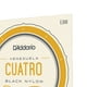 thumbnail image 4 of Set de Cuerdas Cuatro Venezolano EJ98 Daddario, 4 of 4