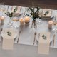 thumbnail image 2 of Ruvanti Linen Napkins Set of 12, Linen Cotton Blend 18x18, 2 of 3