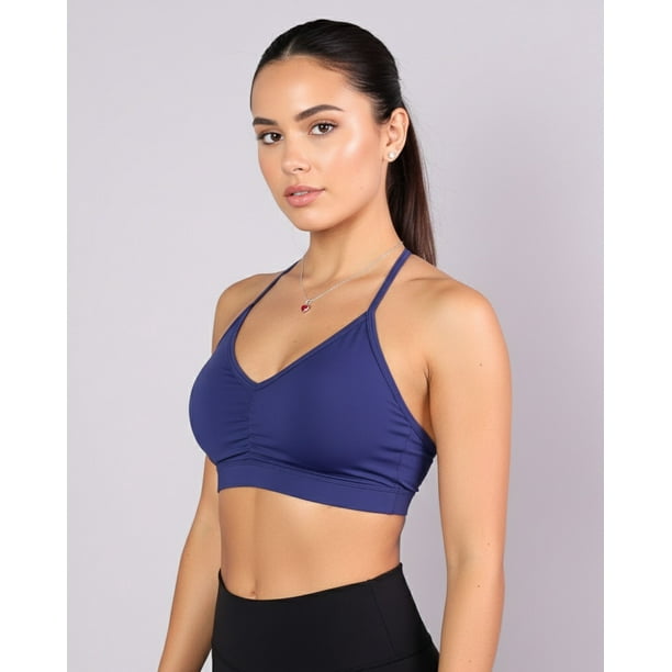 Peto Mujer Deportivo Ajuste Cómodo ChicFusion