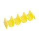 thumbnail image 4 of Soporte Para Tacos, Rejilla Para Hornear Panqueques, Soporte Para Tacos Para Fiestas De Inauguración De La Casa, Color Amarillo, 4 of 5
