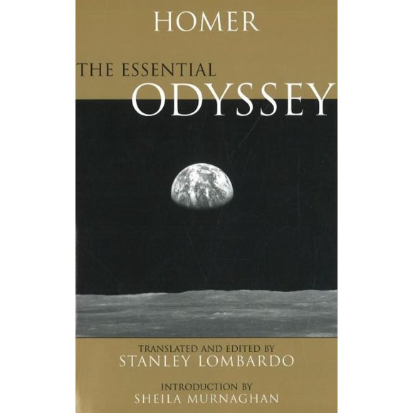 The Essential Odyssey – Hackett Publishing Company (Libro)