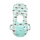 thumbnail image 5 of Almohada Portátil Para Alimentación De Bebés, Decoración De Habitación De Bebé Para Recién Nacidos, Patrón De Para El Cuidado Del Bebé, 5 of 5