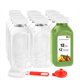 thumbnail image 1 of Botellas de Jugo Transparentes de 355 ml de Stock Your Home (Pack de 12), 1 of 7