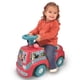 thumbnail image 4 of Caravana Ride-On Toy Kiddieland Minnie Mouse con luces y sonidos, 4 of 7