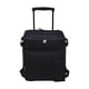 thumbnail image 3 of Bolsa enfriadora con ruedas para carrito, refrigerador portátil Oxford con aislamiento, enfriador con ruedas a prueba de fugas, bolsa térmica plegable Negro, 3 of 5