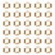 thumbnail image 2 of 30 Piezas De Puertas De Madera Para Jardín De Hadas, Ventanas Sin Terminar Para árboles, Exteriores, Hogar, 7 Cm, 2 of 5