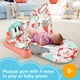 thumbnail image 2 of Gimnasio Musical para Bebé Fisher-Price Alfombra Kick & Play con Piano, 2 of 6