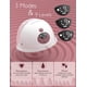 thumbnail image 3 of Extractor de Leche Momcozy M5 Manos Libres 24mm Paquete de 2 Rojo, 3 of 3
