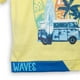 thumbnail image 2 of Polera Bebe Niño Amarillo Pillin, 2 of 3