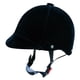 thumbnail image 2 of Casco Para Montar A Caballo, Gorra Para Deportes Al Aire Libre, Ligera Y Ajustable, Color Negro, 2 of 3