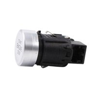 Ioensy - Interruptor De Botón De Parada De Arranque Del Motor 5N0959839 Para Tiguan 2008-2016 Duradero