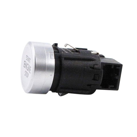 Ioensy - Interruptor De Botón De Parada De Arranque Del Motor 5N0959839 Para Tiguan 2008-2016 Duradero