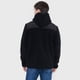 thumbnail image 2 of Casaca Hombre Sherpa Hoodie Negro Corona, 2 of 5