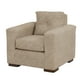 thumbnail image 2 of Sofá  Franco 1 Cuerpo Cuero Auris Beige, 2 of 7