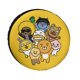 thumbnail image 1 of Kakao Friends Funda Para Neumático De Repuesto De Tela Oxford Tela Oxford 71cm, 1 of 6