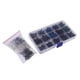 thumbnail image 2 of Ojos de seguridad de plástico de 264 piezas para títeres de mu?ecas de oso de peluche suministros para bricolaje, 2 of 5
