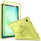 thumbnail image 1 of Funda FINTIE a prueba de golpes para Galaxy Tab A11+/A9+ de 11" (Cítrico), 1 of 9